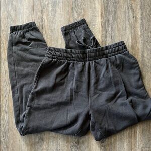 Garage Charcoal Joggers